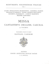 Missa Cantantibus organis, Caecilia. 12 vocibus.jpg