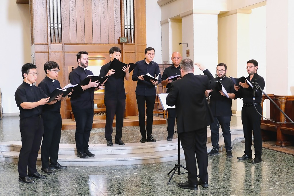 Composition Department Concert: Music by the professors of PIMS