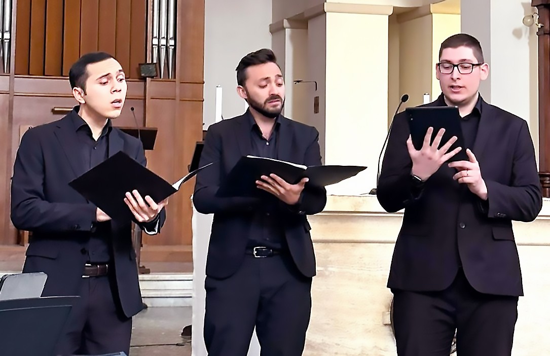 Exam Concert by Students of the Vocal Studies