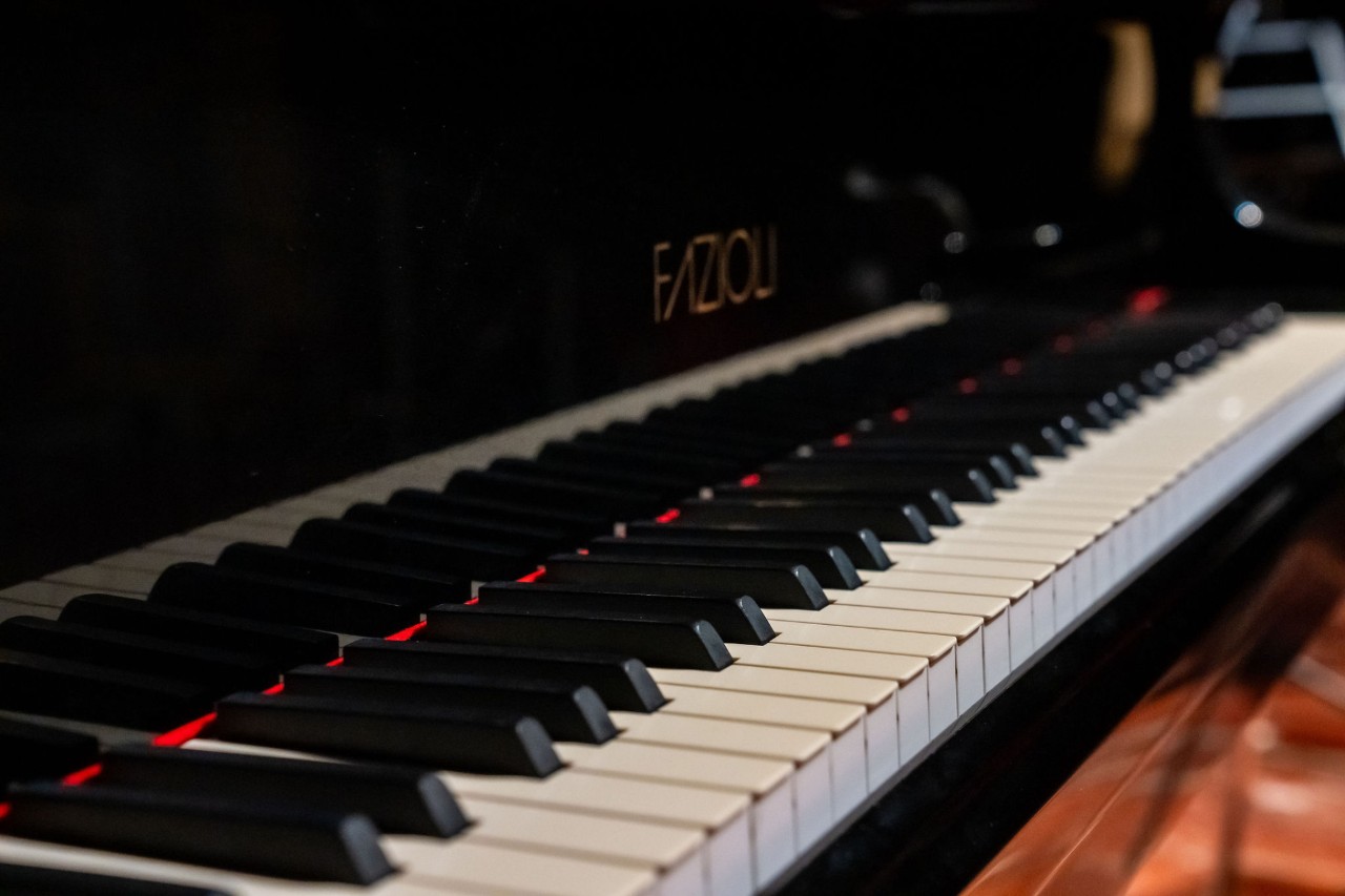 Piano Concert with Antonio Russo