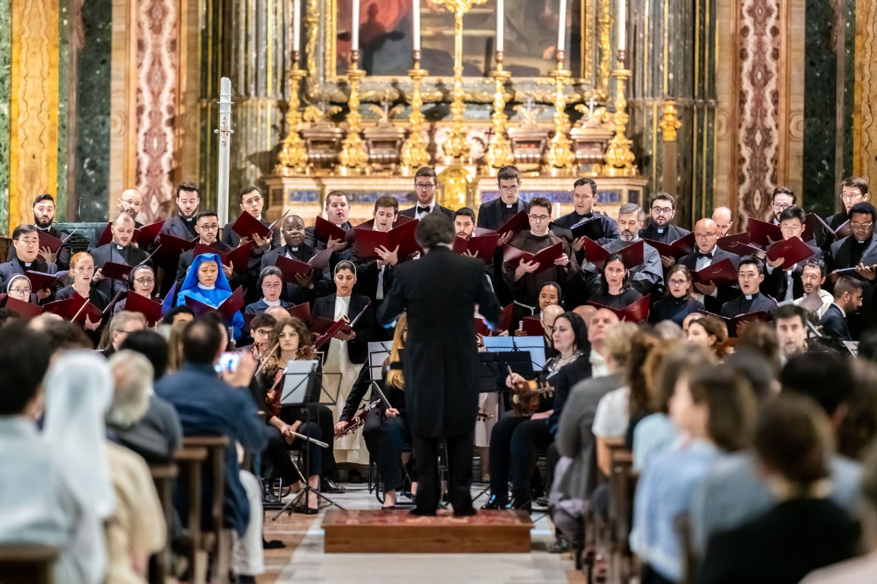 Concerto per il Diploma di Licenza in Direzione di coro