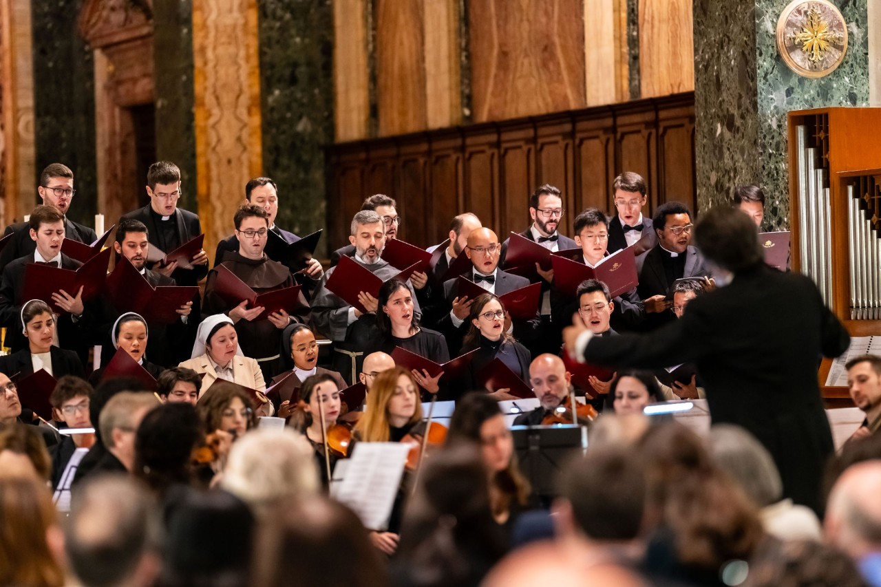 Concerto per il Diploma di Baccalaureato in Direzione di coro