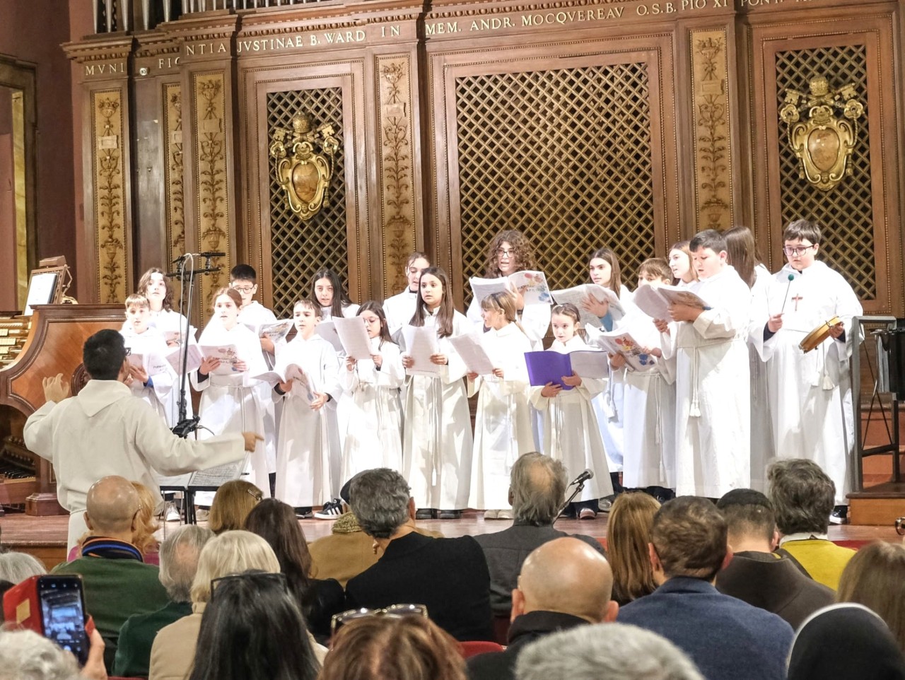 Sacred Beginnings: Children's Choir Concert