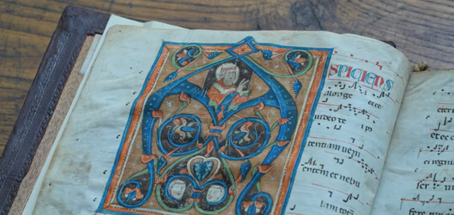 Read more - Gregorian Chant