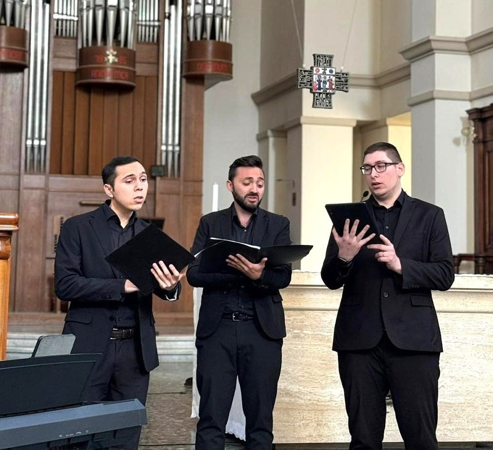Concerto degli allievi del corso di Canto didattico