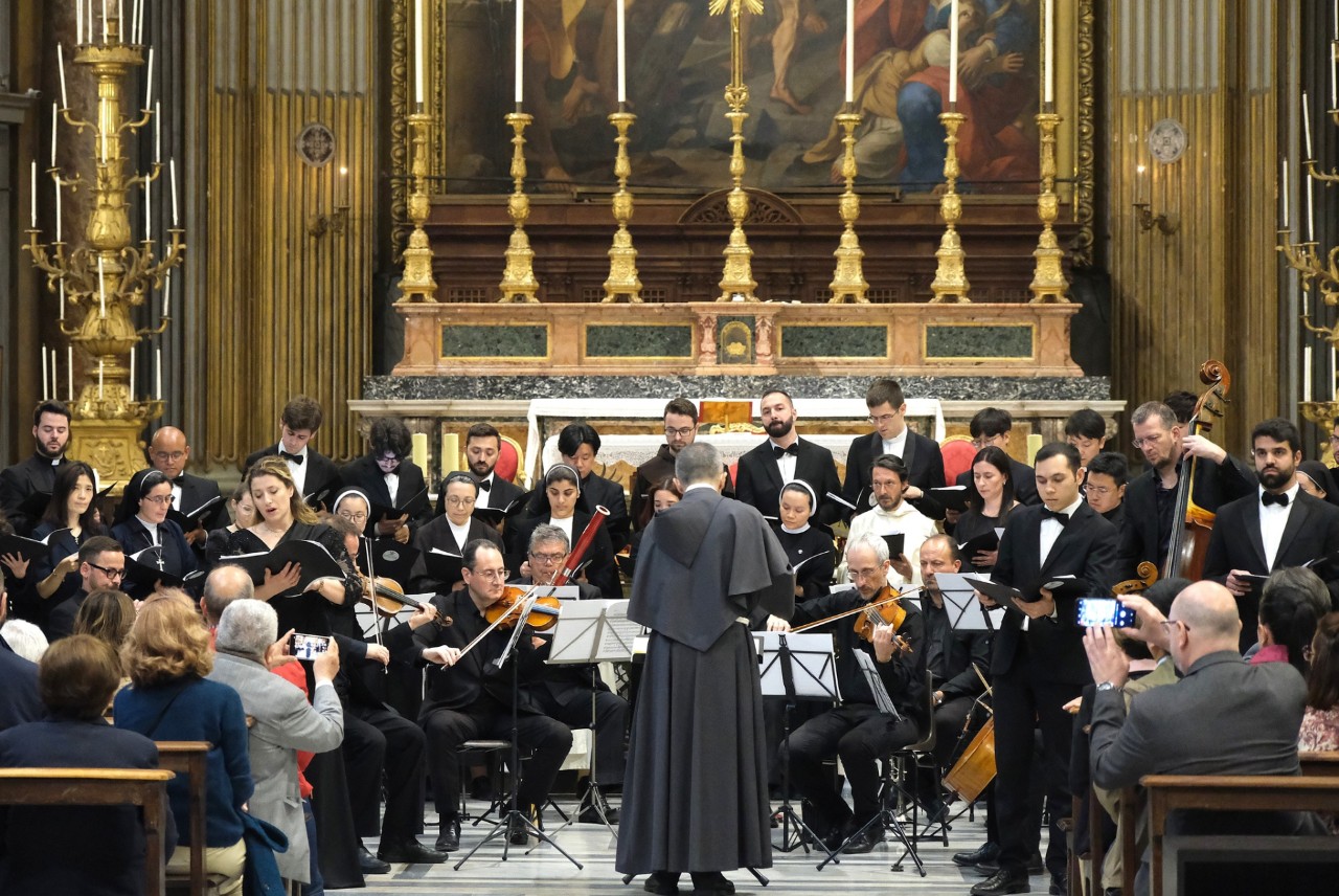 Concerto per il Diploma di Licenza in Direzione di Coro