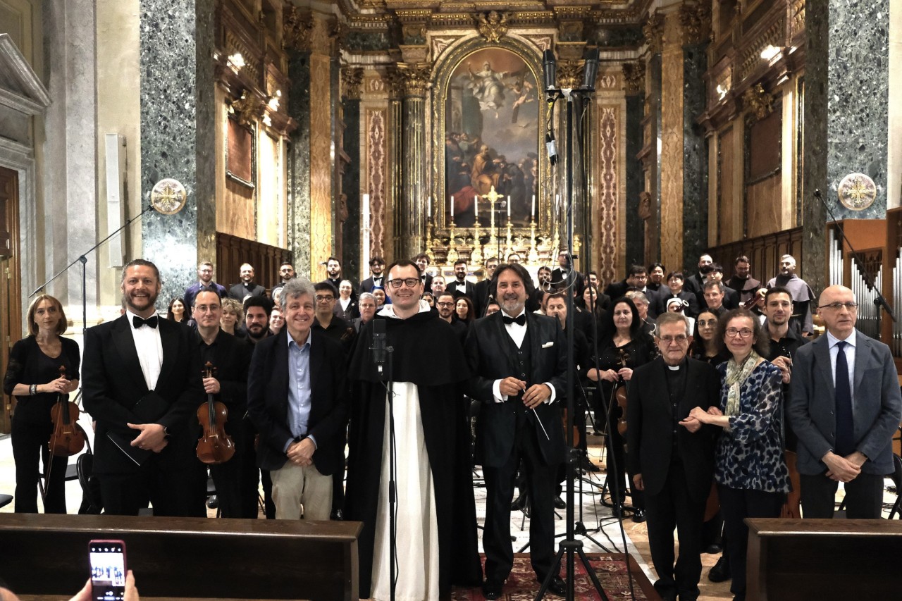 Concerto del Coro del PIMS con musiche dei docenti di Composizione