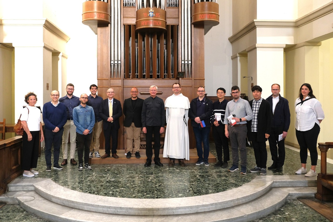 Festival d’Organo Masterclass e Concerto di Ludger Lohmann