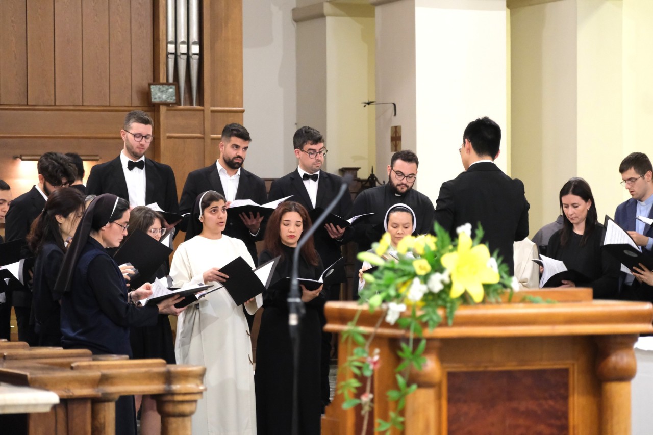 Concerto per il Diploma di Baccalaureato in Direzione di Coro