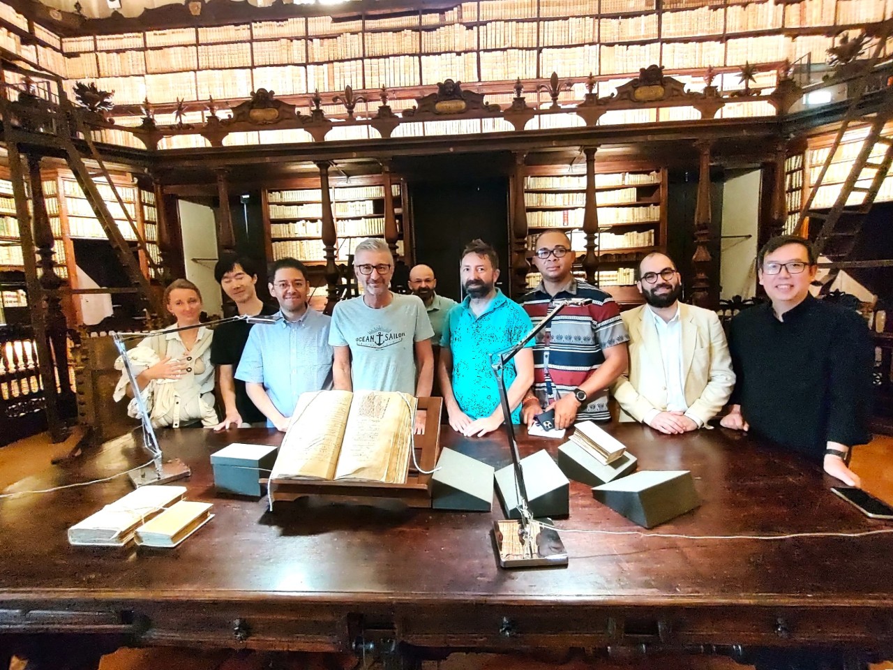 Secondo Seminario per i Dottorandi del PIMS