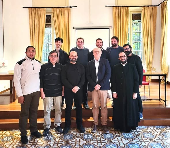 Diciassettesimo incontro dei Dottorandi