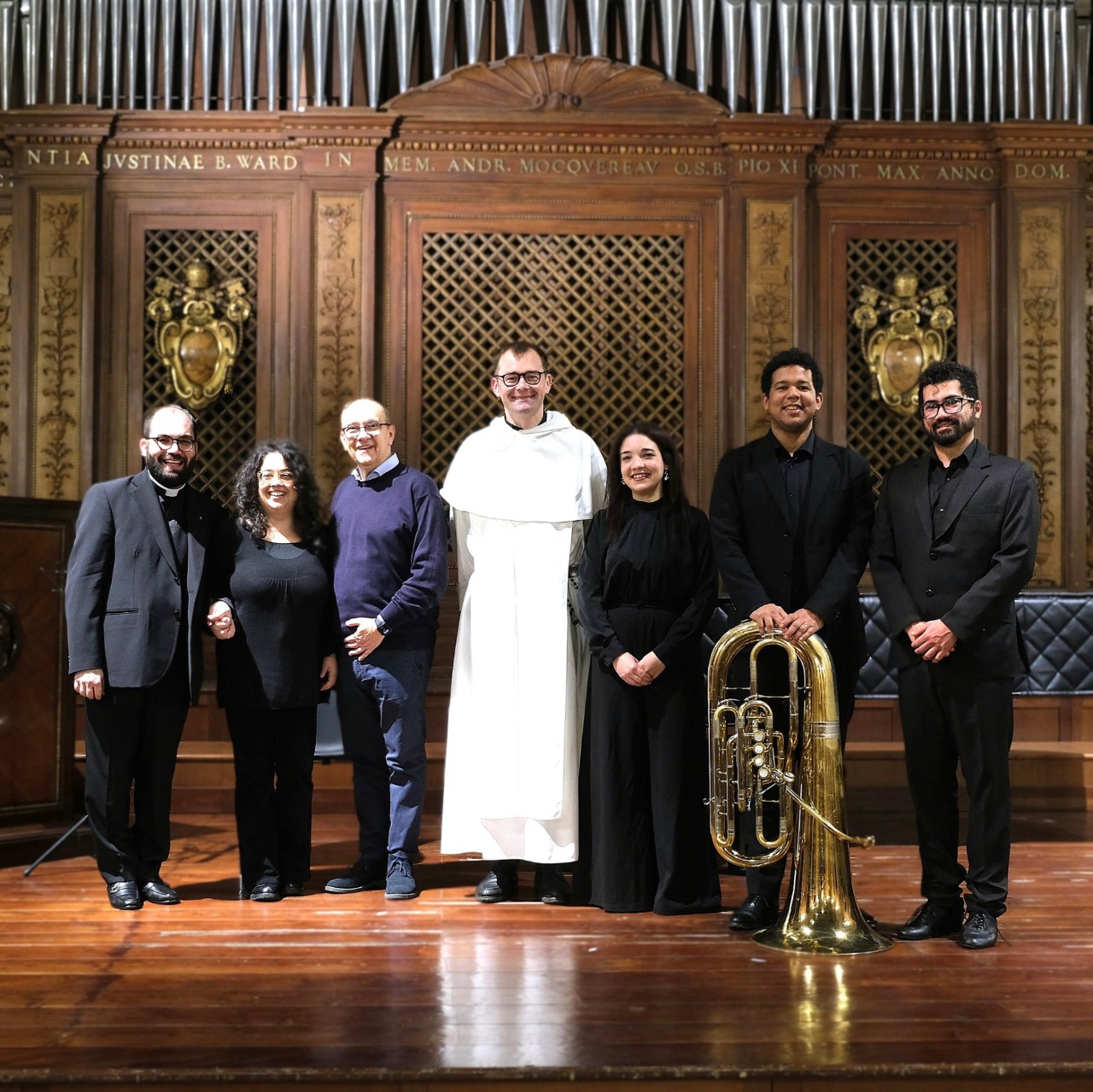 Organo Plus - Rassegna nel 275° anniversario della scomparsa di J.S. Bach