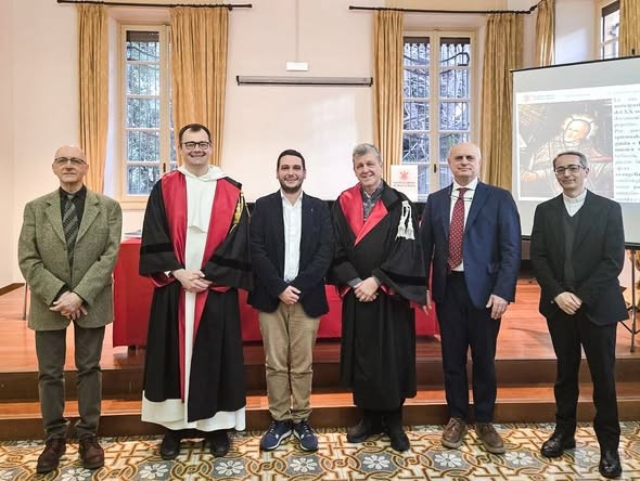 Discussione della Tesi di Dottorato di Salvatore Esposito Ferraioli