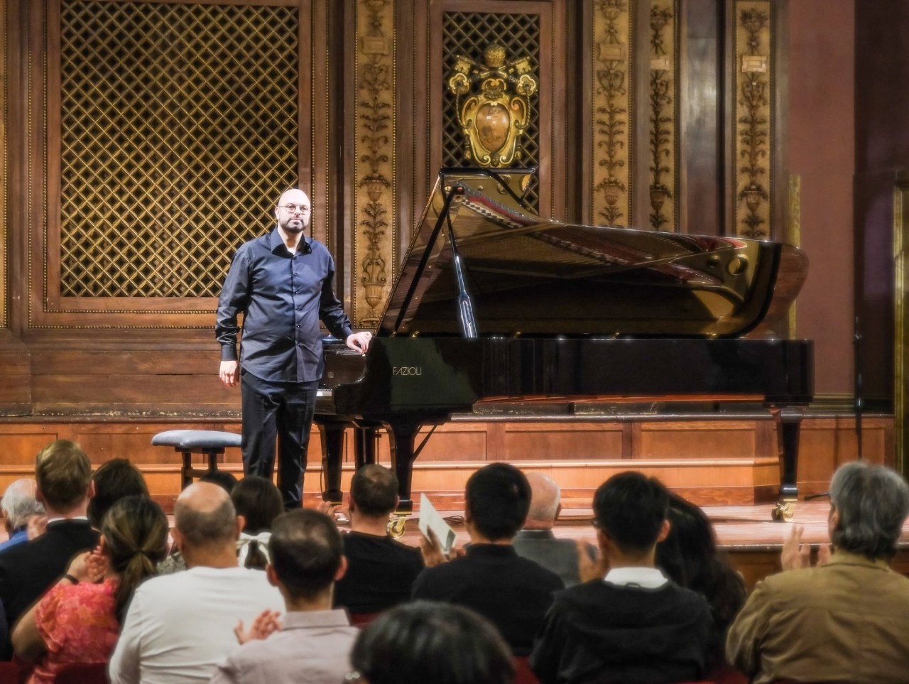 Concerto di Pianoforte con Antonio Russo
