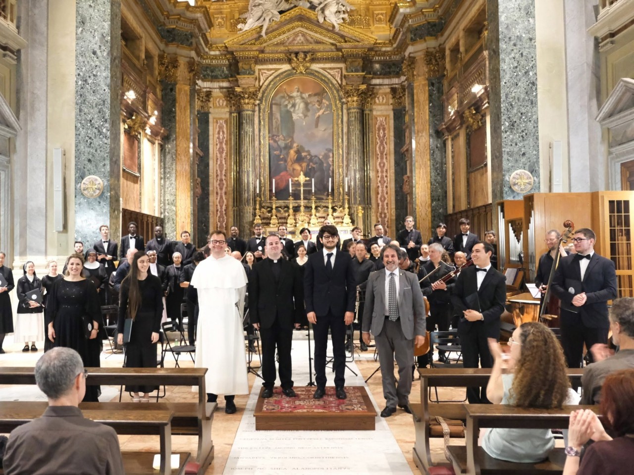 Concerto per il Diploma di Licenza in Direzione di coro