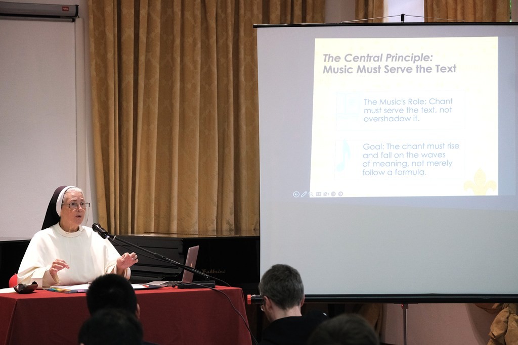 Da Roma al Mondo: il Canto nuovo per il “Nuovo Mondo”