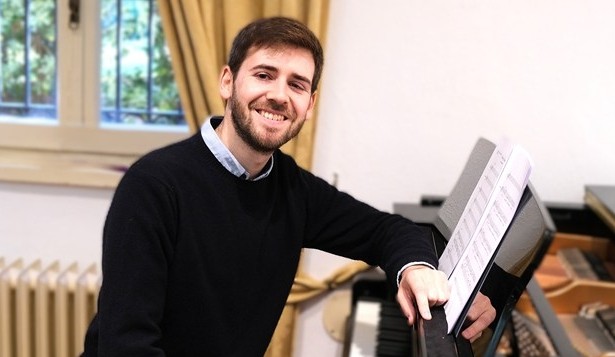 Juan Barceló vince il Concorso di Composizione!