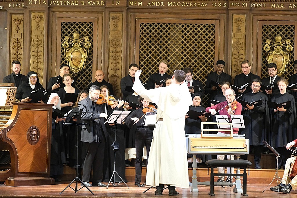 Organ Plus - Musical tribute in occasion of the 275th anniversary of J.S. Bach's passing