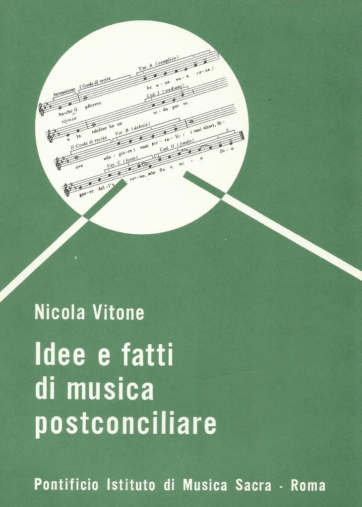Idee e fatti di musica postconciliare
