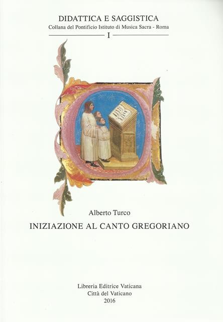 Iniziazione al Canto gregoriano