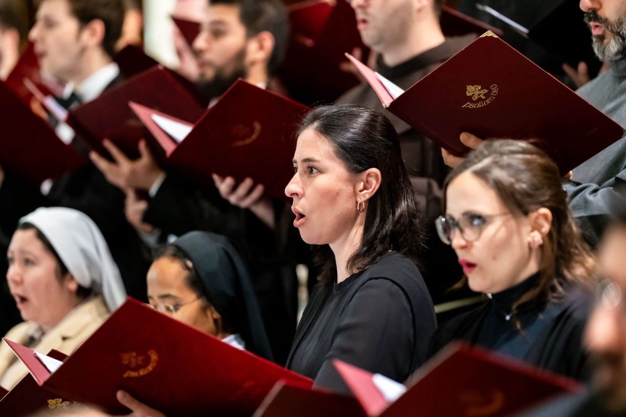 Santa Messa a cura della classe di Improvvisazione
